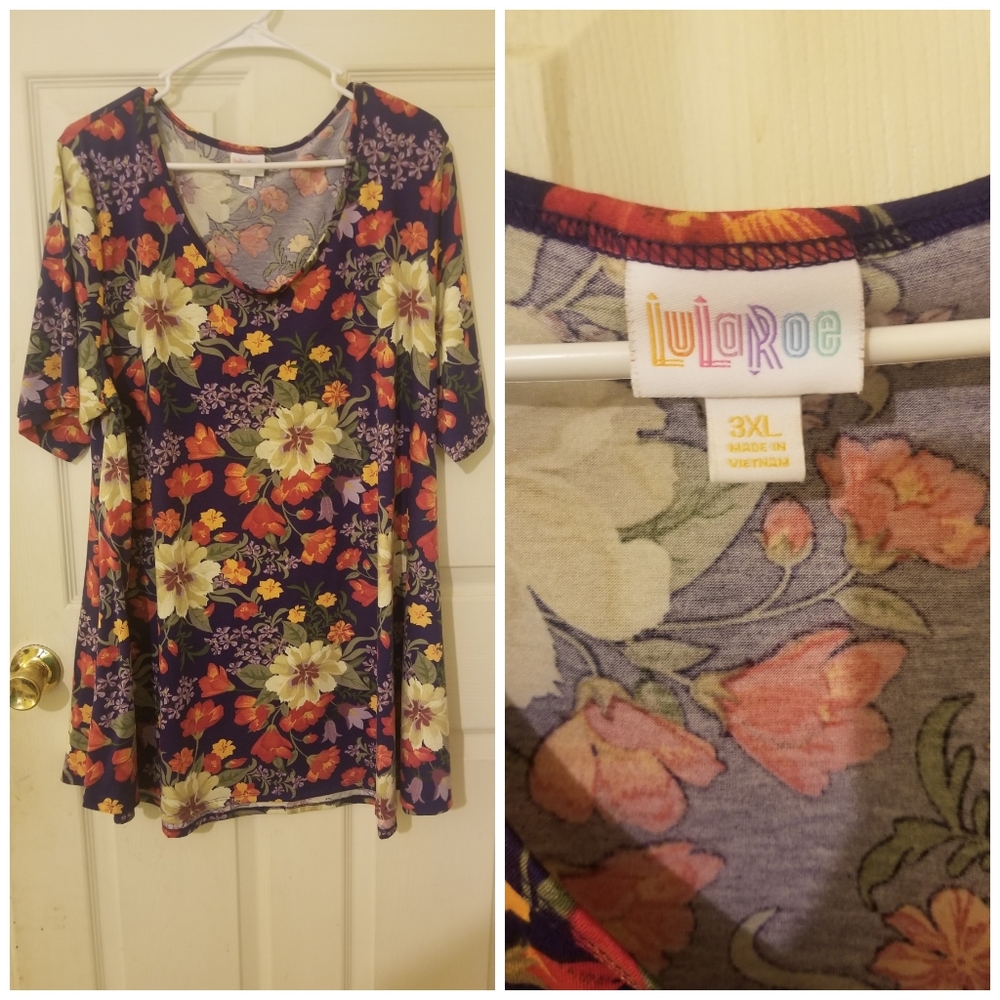 Lularoe classic t 3x